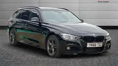 Used 2018 BMW 320 M Sport Estate | £16,043 (Good price)