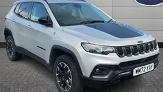 Used 2024 Jeep Compass Trailhawk SUV | £17,250 (Good price)