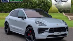 Silver Used 2021 Porsche Macan GTS SUV | £59,950 (Fair price)