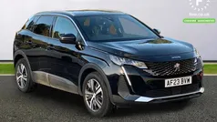 Black Used 2023 Peugeot 3008 Active+ Estate | £18,299 (Fair price)
