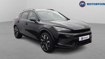 Used Cupra Formentor 204 HP (150 kW) 2025 SUV