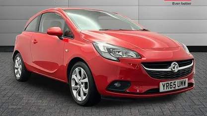 Used 2017 Vauxhall Corsa Hatchback | £5,290 (Fair price)