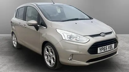 Used Ford B-MAX Titanium X 125 HP (91 kW) 2016 MPV