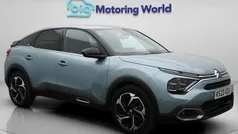 Used 2023 Citroën C4 Shine Hatchback | £13,700 (Fair price)