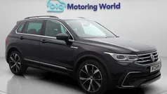Used 2023 VW Tiguan R-line SUV | £22,500 (Super price)