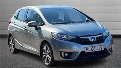 Used 2016 Honda Jazz EX Hatchback | £9,380 (Fair price)