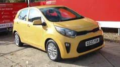 Used 2024 Kia Picanto 2 Hatchback | £10,795 (Fair price)