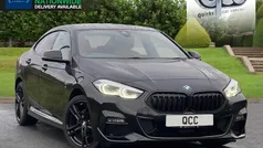 Black Used 2024 BMW 218 M Sport Coupe | £22,950 (Fair price)