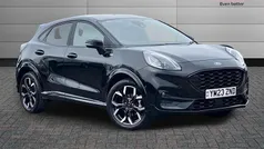 Used 2023 Ford Puma ST-Line X Hatchback | £14,999 (Fair price)