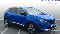 Used 2022 Peugeot 3008 Allure Premium Estate | £18,724 (Fair price)