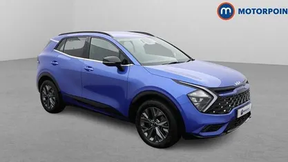 Used Kia Sportage GT-Line S 209 HP (153 kW) 2024 SUV