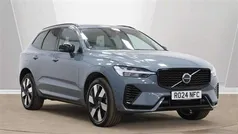 Grey Used 2024 Volvo XC60 Plus SUV | £39,799 (Fair price)
