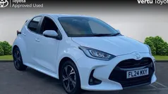 Used 2024 Toyota Yaris Hybrid Design Hatchback | £19,691 (Fair price)