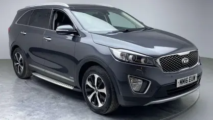 Begagnad Kia Sorento 200 HK (147 kW) 2017 SUV