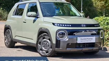 Used Hyundai Inster 85 kW (116 HP) 2026 Hatchback