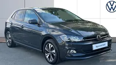 Grey Used 2021 VW Polo Match Hatchback | £15,248 (Fair price)