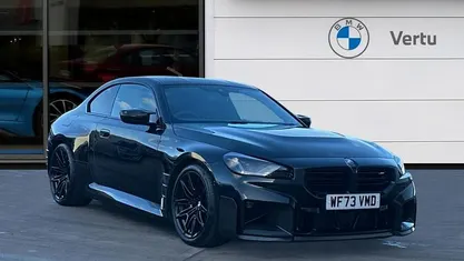Used 2023 BMW M2 Shadowline Coupe | £52,995 (Fair price)
