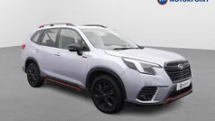 Silver Used 2022 Subaru Forester Sport SUV | £20,199 (Super price)