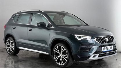 Używany Seat Ateca Xperience Lux 150 KM (110 kW) 2025 SUV