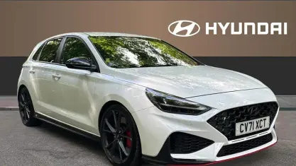 Second-hand Hyundai i30 280 CP (205 kW) 2024 Hatchback