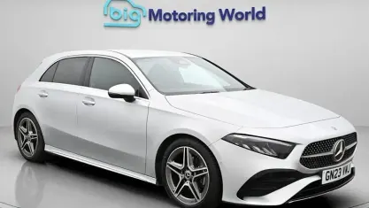 Used Mercedes A180 Executive 136 HP (100 kW) 2026 Hatchback