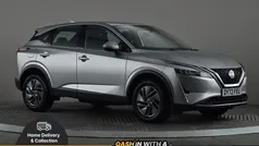 Silver Used 2022 Nissan Qashqai Acenta Premium SUV | £14,797 (Good price)