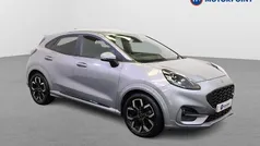 Used 2023 Ford Puma ST-Line X Hatchback | £13,999 (Good price)