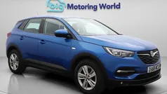 Used 2020 Vauxhall Grandland X SUV | £9,400 (Good price)