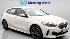 Used 2023 BMW 118 M Sport Hatchback | £22,400 (Fair price)