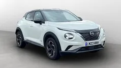 Used 2023 Nissan Juke N-Connecta SUV | £16,495 (Good price)