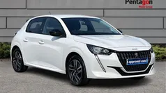 Used 2022 Peugeot 208 Allure Premium Hatchback | £12,645 (Fair price)