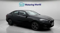 Used 2023 BMW 218 Sport Line Coupe | £14,700 (Super price)