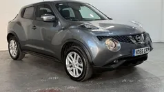 Used 2015 Nissan Juke Acenta Premium SUV | £5,295 (Fair price)