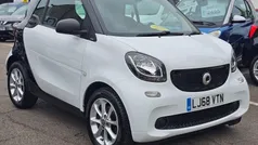 Used 2018 Smart ForTwo Coupé Passion Coupe | £5,495 (Fair price)