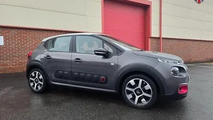 Used 2018 Citroën C3 PureTech Hatchback | £8,499 (Fair price)