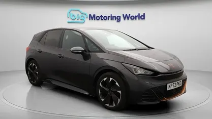 Used 2024 Cupra Born Hatchback | £16,734 (Good price)