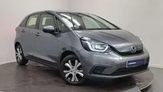 Grey Used 2022 Honda Jazz Hybrid Hatchback | £14,965 (Good price)