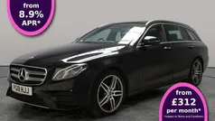 Used 2019 Mercedes E220 AMG Line Premium Estate | £17,047 (Super price)