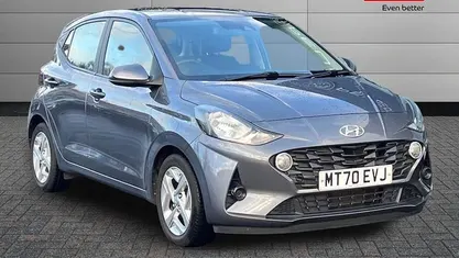 Used 2023 Hyundai i10 SE Hatchback | £10,395 (Good price)