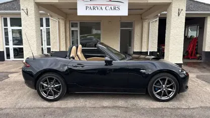Used Mazda MX5 Inclusive 160 HP (117 kW) 2018 Cabriolet