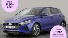 Used 2023 Hyundai i20 Premium Hatchback | £13,795 (Fair price)