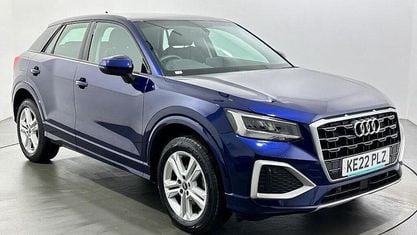 Usado Audi Q2 Sport 110 CV (80 kW) 2024 SUV