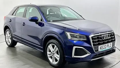 Used Audi Q2 Sport 110 HP (80 kW) 2024 SUV
