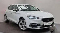 White Used 2020 Seat Leon FR Hatchback | £16,265 (Fair price)