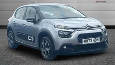 Used 2022 Citroën C3 PureTech Hatchback | £10,300 (Fair price)