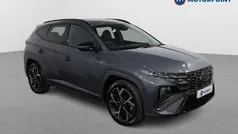 Used 2024 Hyundai Tucson N Line SUV | £25,349 (Fair price)