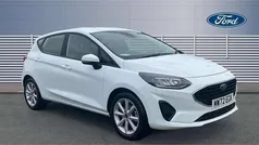 Used 2022 Ford Fiesta Trend Hatchback | £12,750 (Good price)