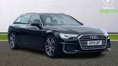 Used 2021 Audi A6 S-Line Estate | £24,299 (Super price)