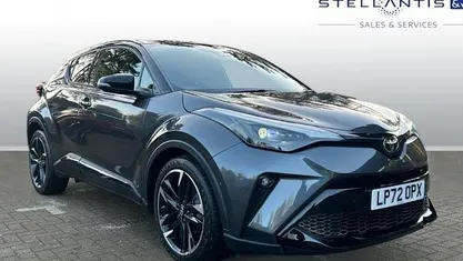Used Toyota C-HR Sport 122 HP (89 kW) 2023 Grey SUV