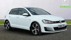 Used 2016 VW Golf VII GTI Hatchback | £17,899 (Fair price)